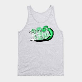 Fuu Hououji Tank Top